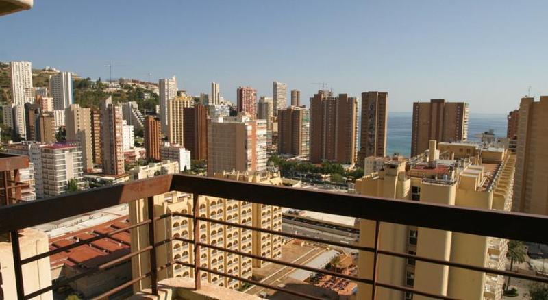 Apartamentos Acuarium III Benidorm Exterior photo